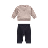 completo tuta felpa invernale bambino